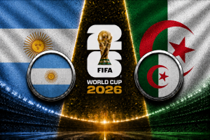 Argentina vs Algeria FIFA World Cup 2026 preview