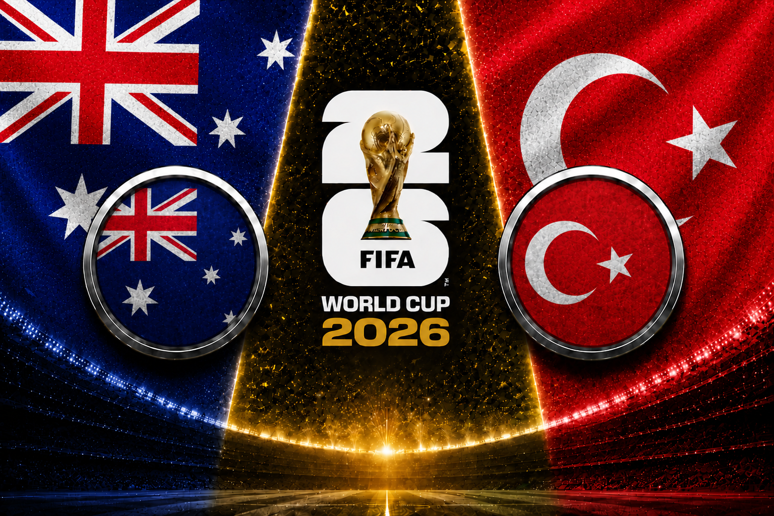 Australia vs Turkey FIFA World Cup 2026 preview