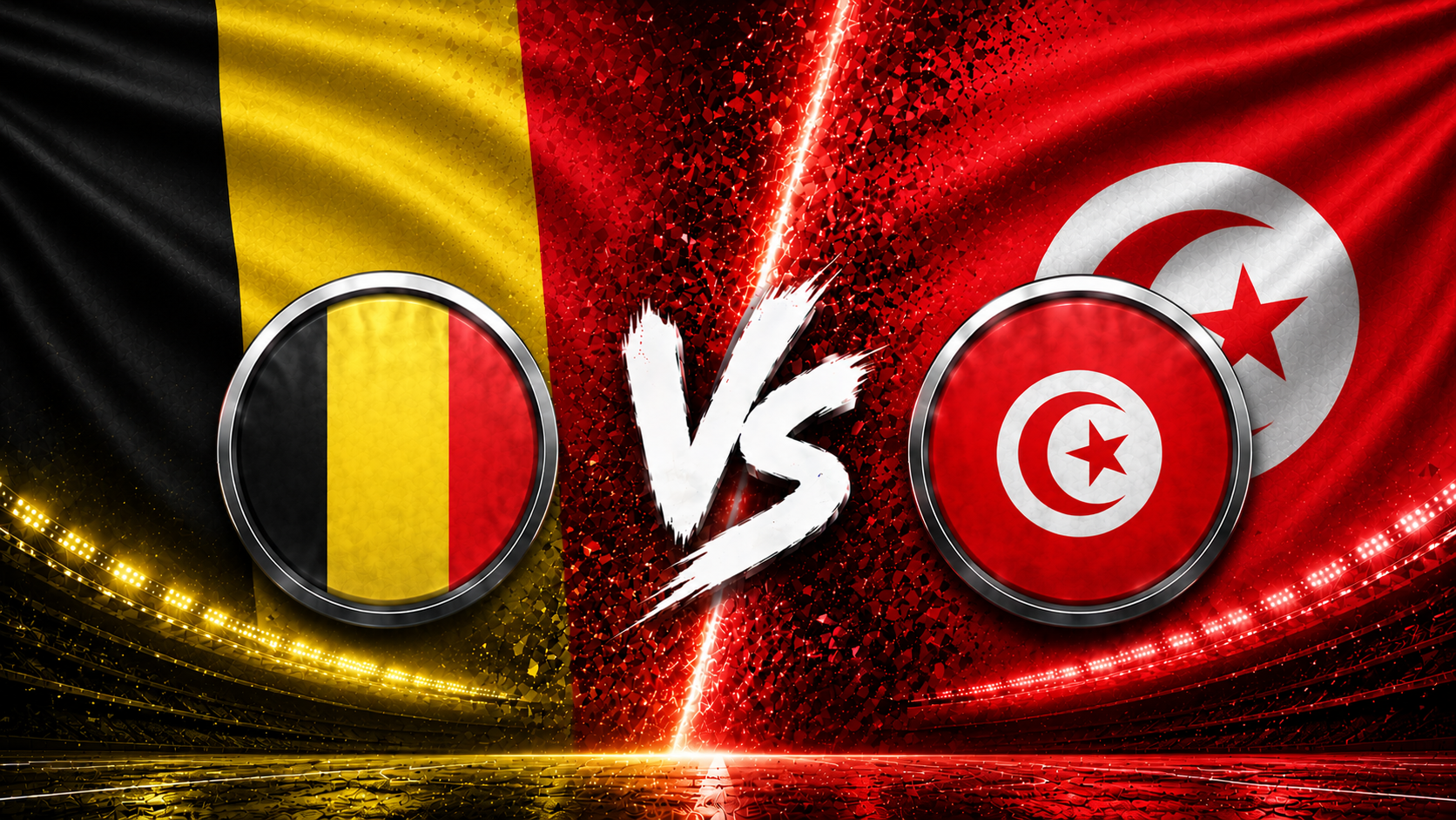 Belgium vs Tunisia prediction and betting tips for international friendly 2026