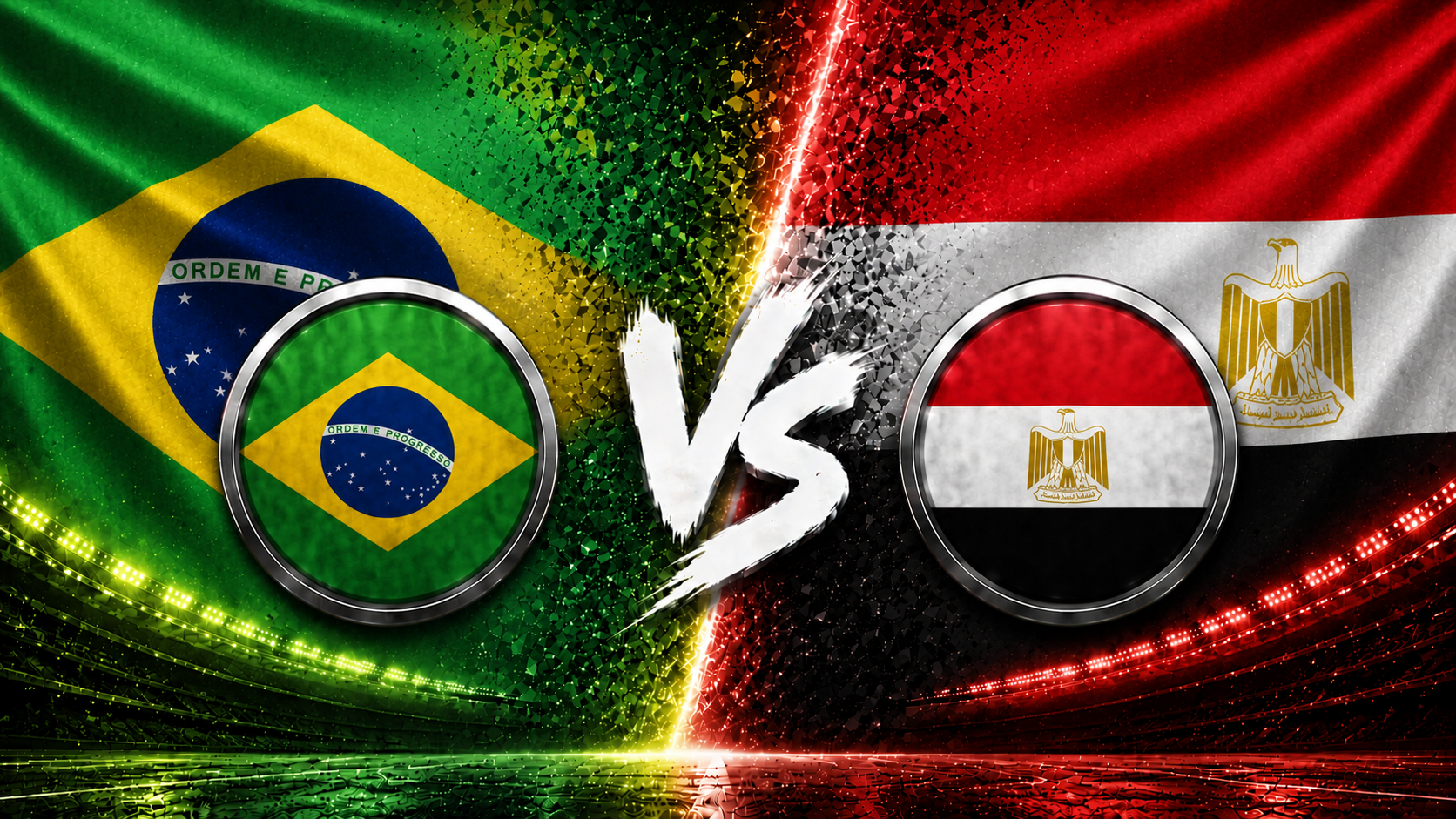 Brazil vs Egypt prediction and betting tips for international friendly 2026