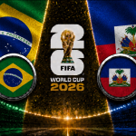 Brazil vs Haiti FIFA World Cup 2026 Group C match preview