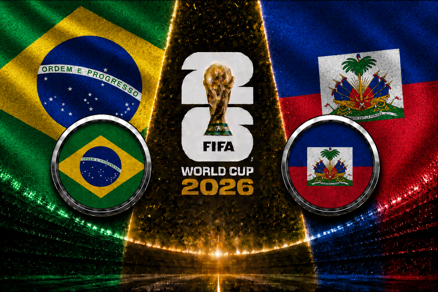 Brazil vs Haiti FIFA World Cup 2026 Group C match preview
