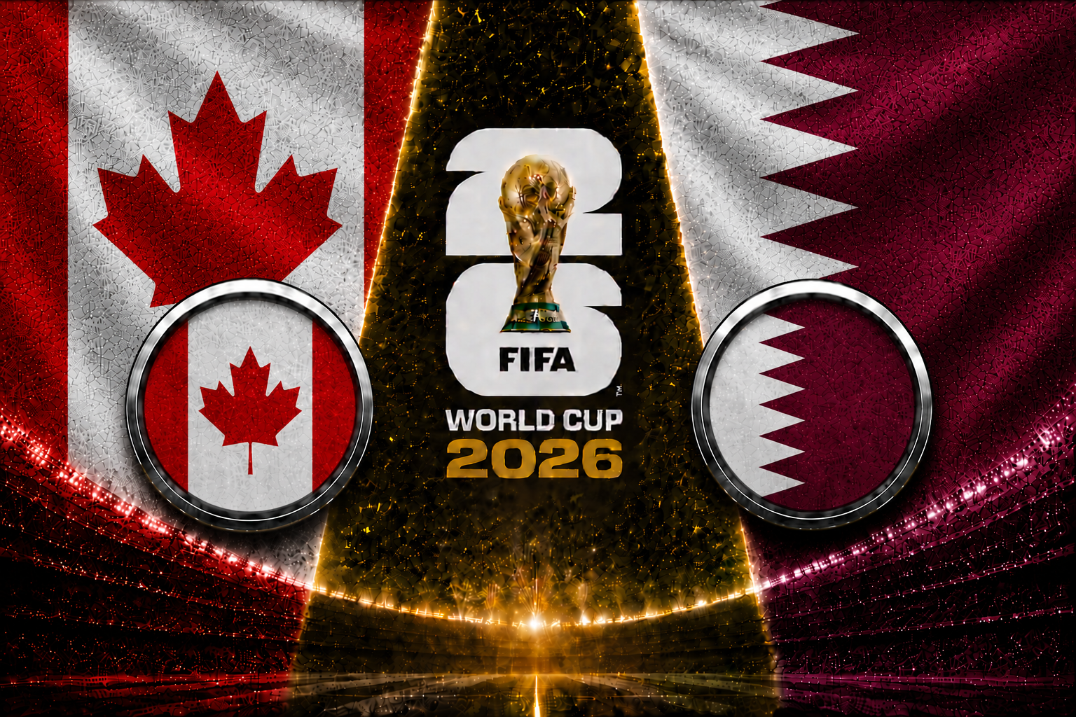 Canada vs Qatar FIFA World Cup 2026 match preview and prediction