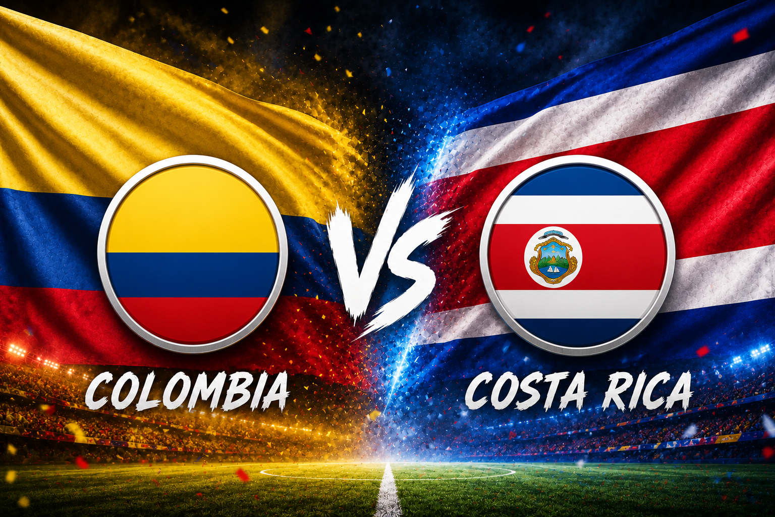 Colombia vs Costa Rica prediction and betting tips for international friendly 2026