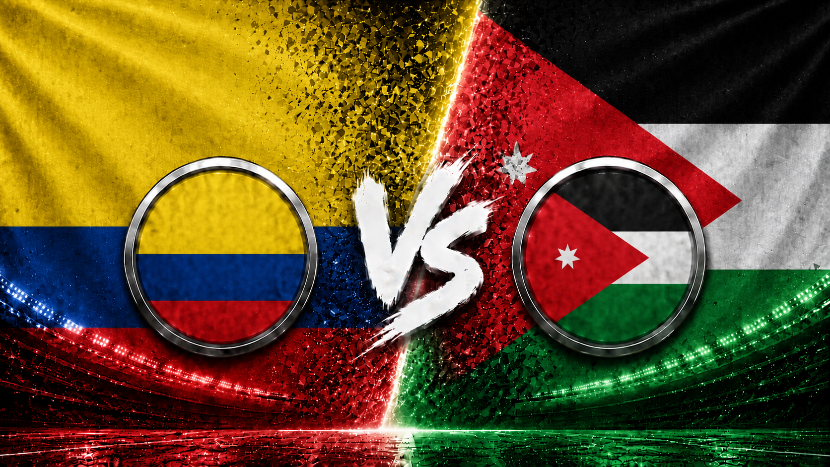 Colombia vs Jordan prediction and betting tips for international friendly 2026