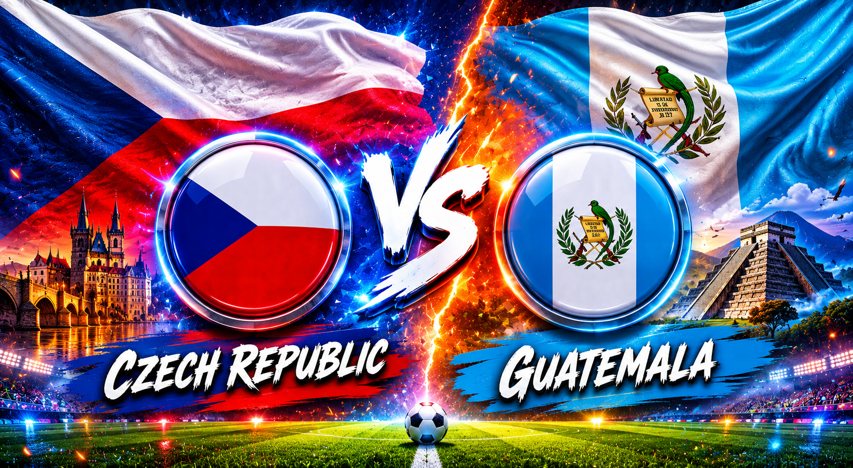 Czech Republic vs Guatemala prediction and betting tips for international friendly 2026