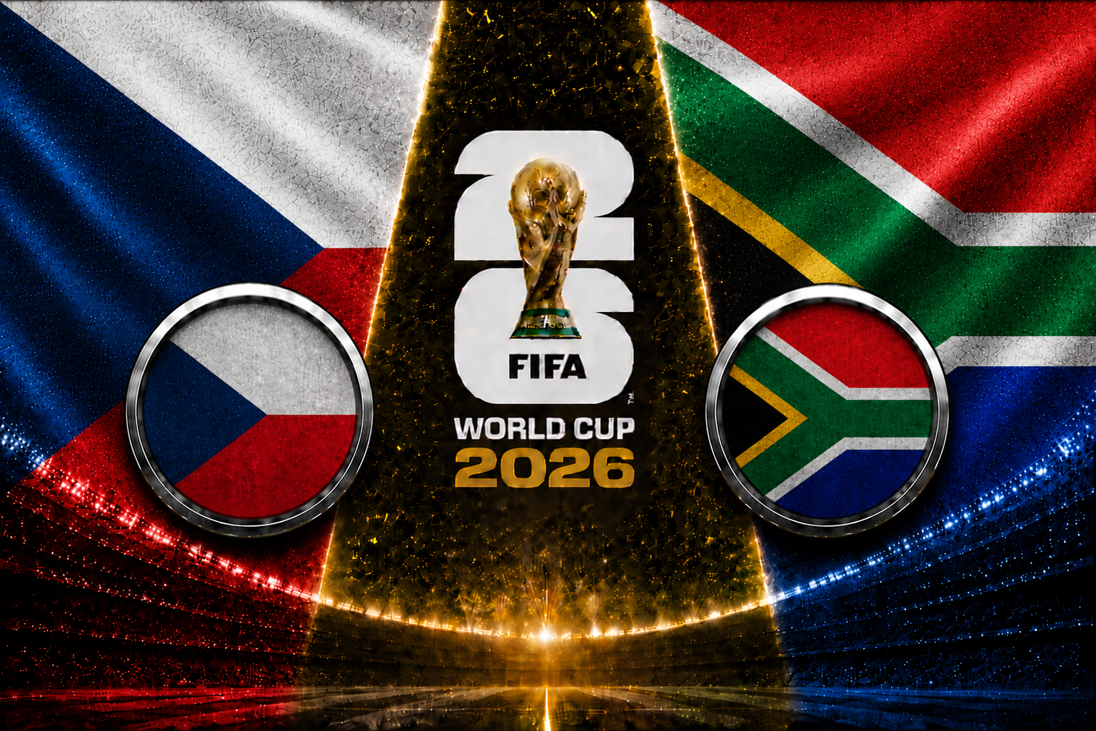 Czech Republic vs South Africa FIFA World Cup 2026 match preview