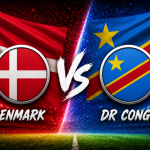 Denmark vs DR Congo prediction and betting tips for international friendly 2026