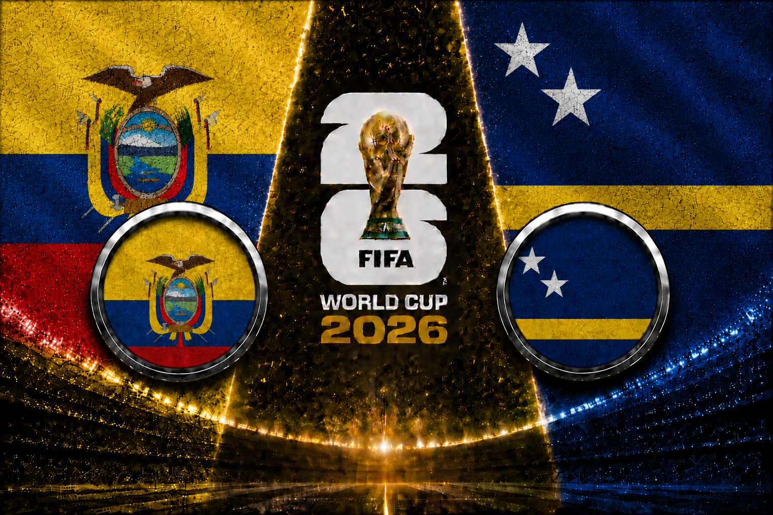 Ecuador vs Curaçao FIFA World Cup 2026 Group E match preview