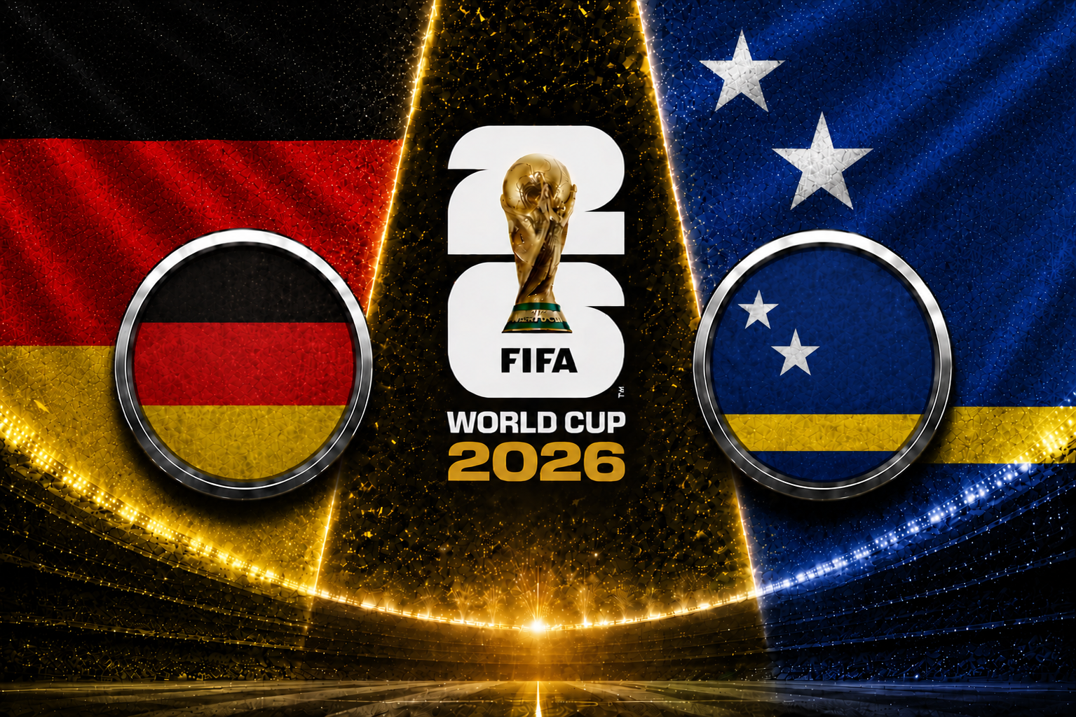 Germany vs Curaรงao FIFA World Cup 2026 preview