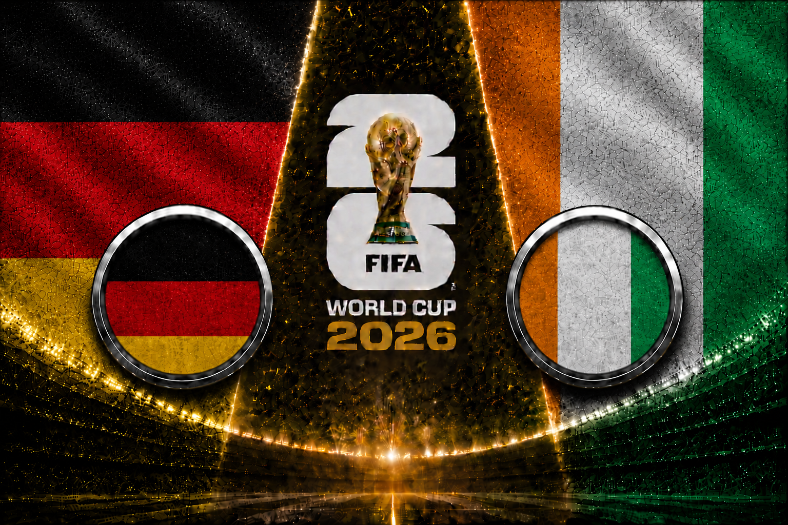 Germany vs Ivory Coast FIFA World Cup 2026 Group E match preview