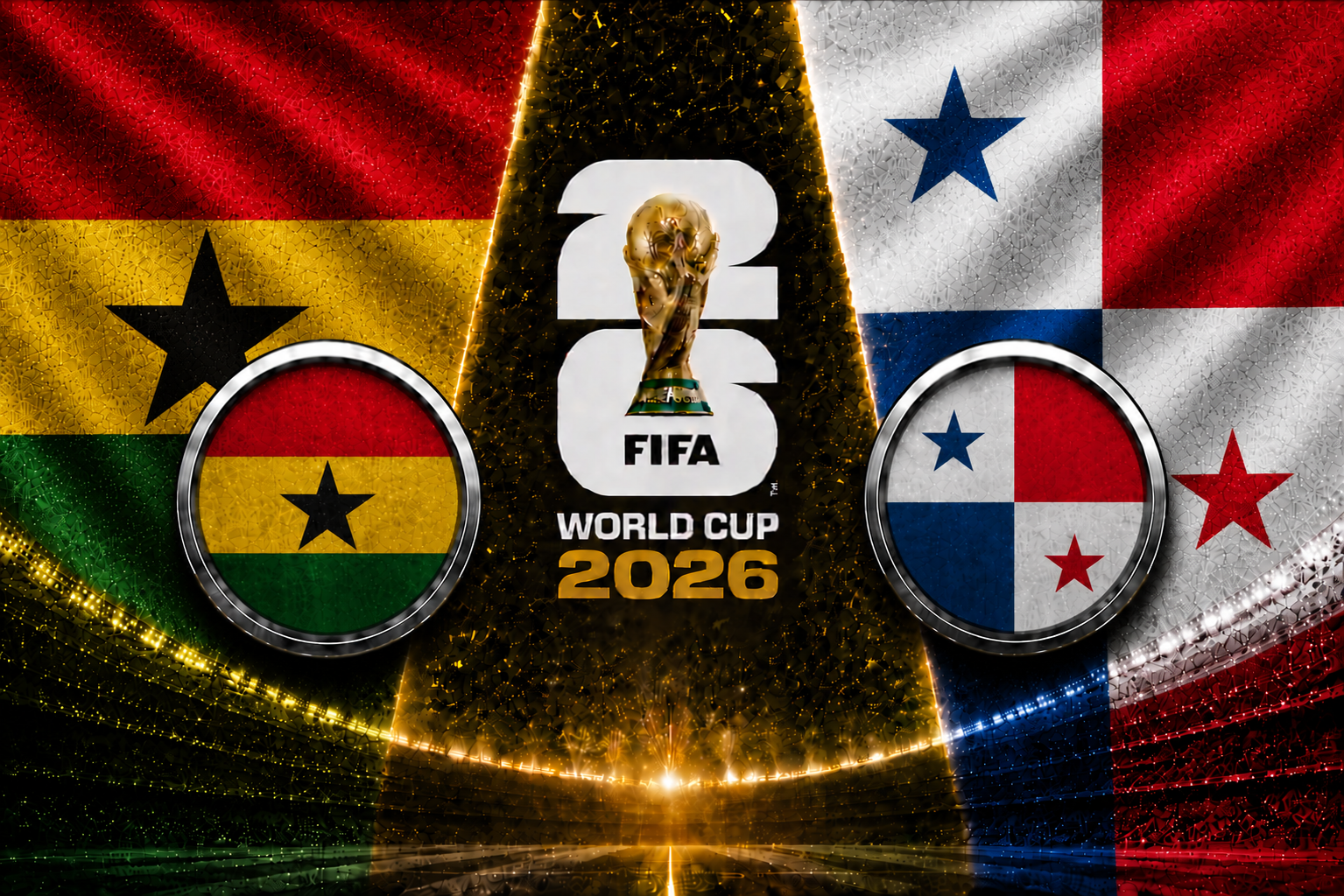 Ghana vs Panama FIFA World Cup 2026 preview
