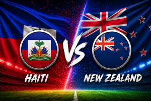 Haiti vs New Zealand prediction and betting tips for international friendly 2026