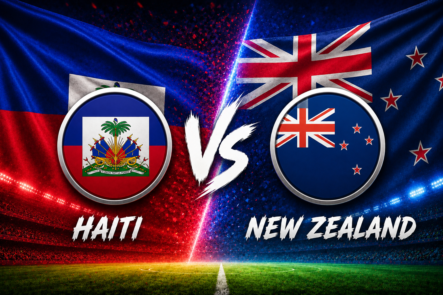 Haiti vs New Zealand prediction and betting tips for international friendly 2026