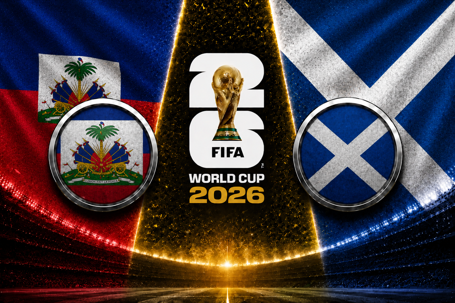 Haiti vs Scotland FIFA World Cup 2026 preview