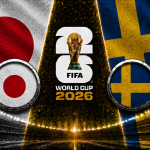 Japan vs Sweden FIFA World Cup 2026 Group F match preview featuring Takefusa Kubo and Viktor Gyokeres