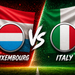 Luxembourg vs Italy prediction and betting tips for international friendly 2026