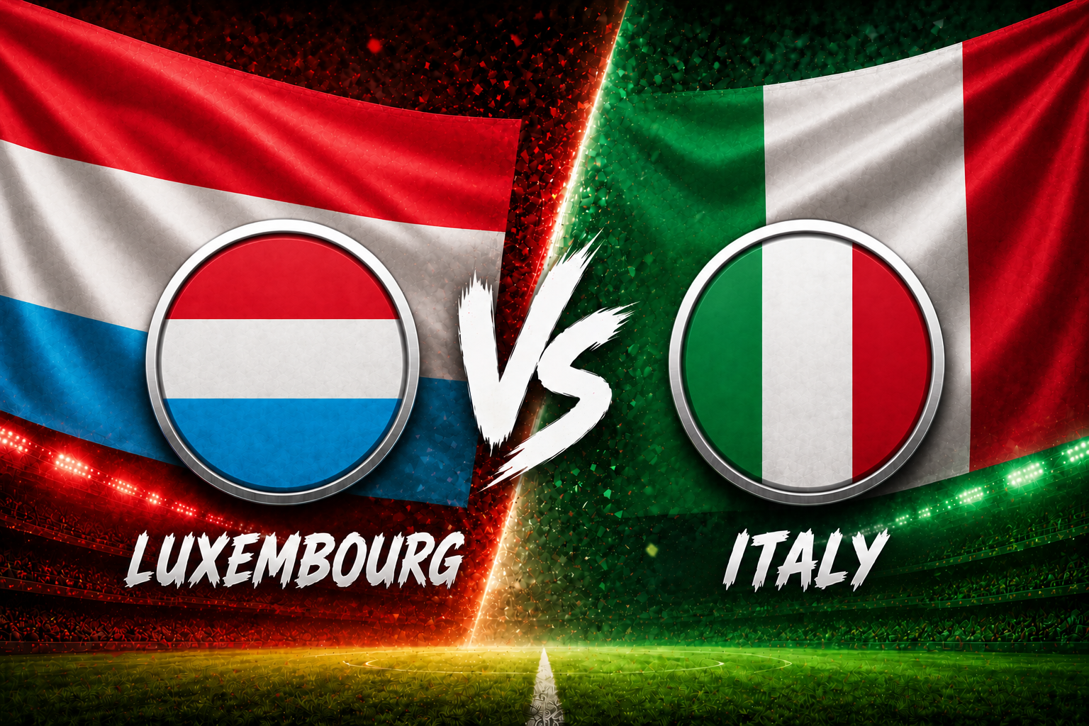 Luxembourg vs Italy prediction and betting tips for international friendly 2026
