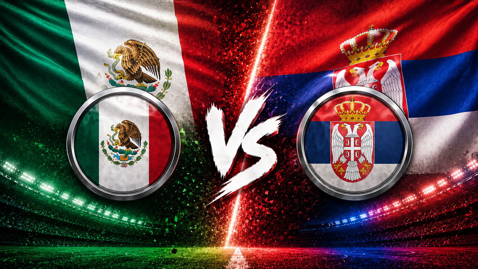 Mexico vs Serbia prediction and betting tips for international friendly 2026