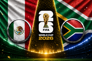 Mexico vs South Africa FIFA World Cup 2026 preview at Estadio Azteca