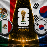 Mexico vs South Korea FIFA World Cup 2026 Group A preview
