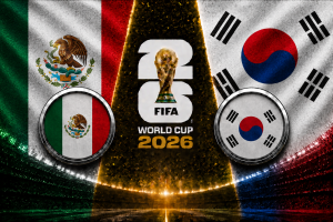 Mexico vs South Korea FIFA World Cup 2026 Group A preview