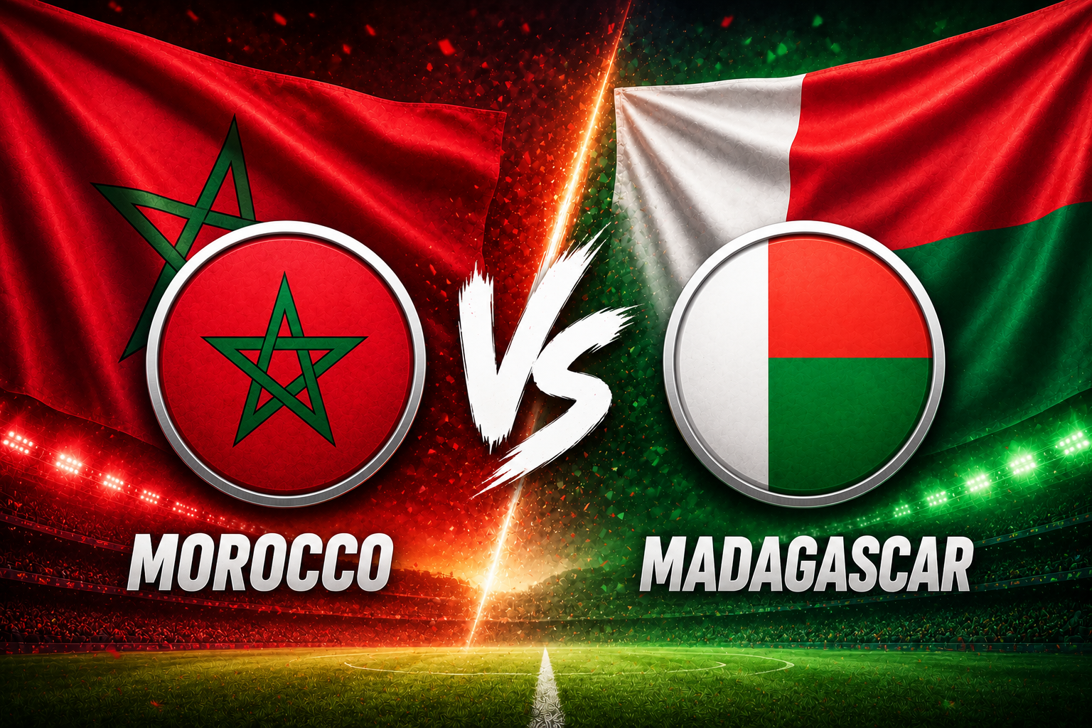 Morocco vs Madagascar prediction and betting tips for international friendly 2026