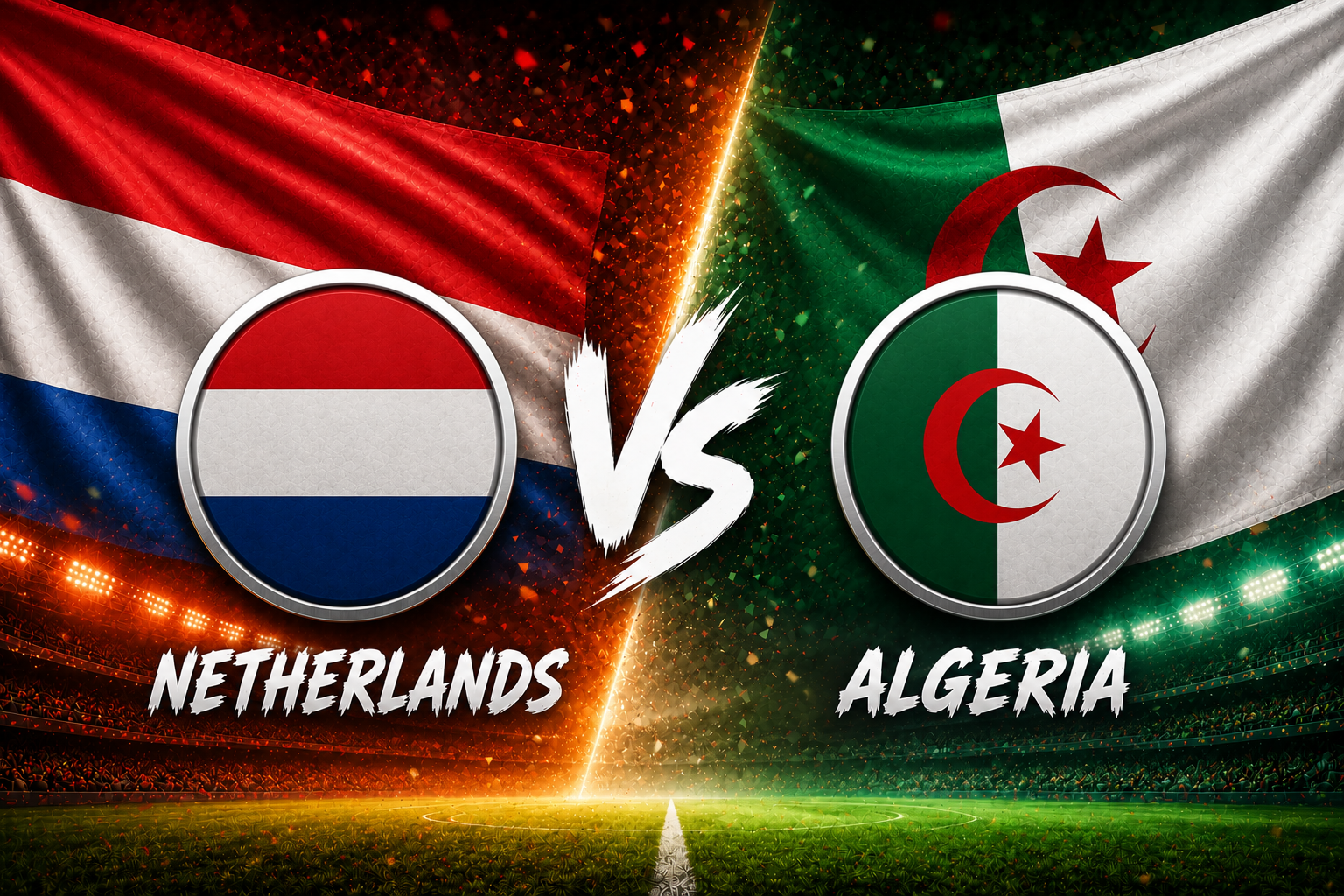 Netherlands vs Algeria prediction and betting tips for international friendly 2026