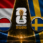 Netherlands vs Sweden FIFA World Cup 2026 Group F match preview