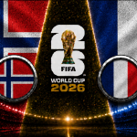 Norway vs France FIFA World Cup 2026 Group I clash featuring Erling Haaland and Kylian Mbappe