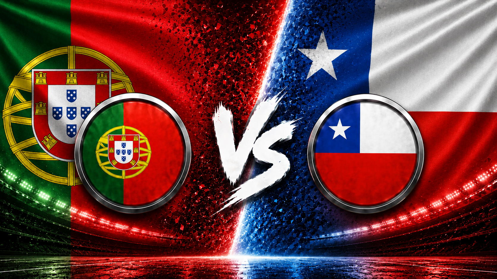 Portugal vs Chile prediction and betting tips for international friendly 2026