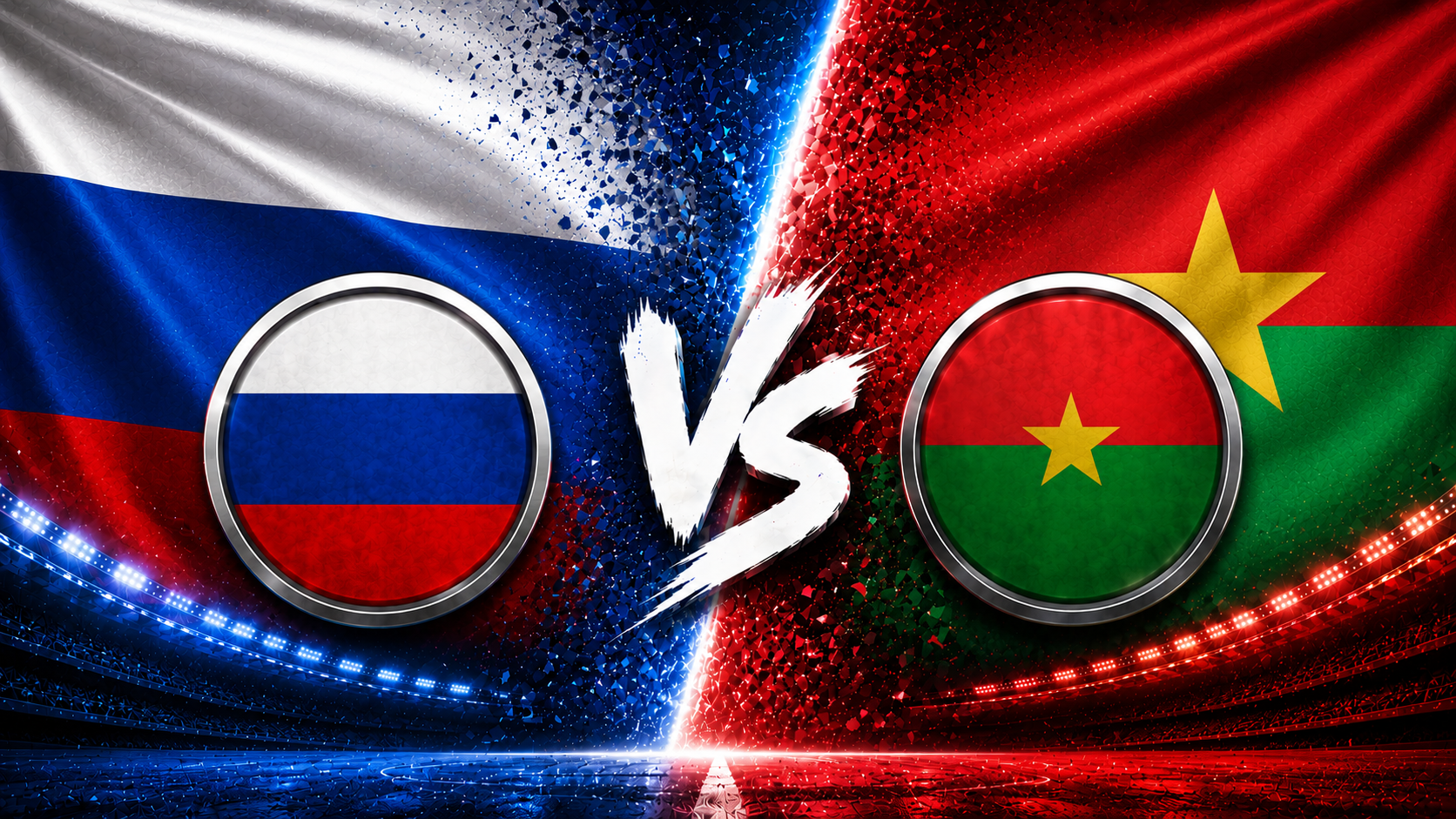 Russia vs Burkina Faso prediction and betting tips for international friendly 2026