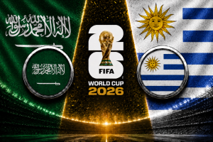 Saudi Arabia vs Uruguay FIFA World Cup 2026 preview