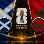 Scotland vs Morocco FIFA World Cup 2026 Group C match preview