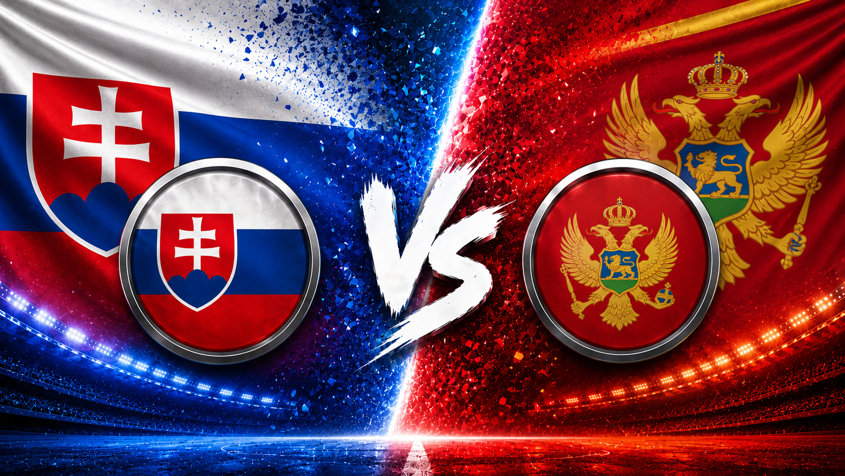 Slovakia vs Montenegro prediction and betting tips for international friendly 2026