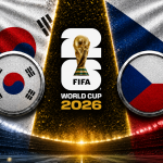 South Korea vs Czech Republic FIFA World Cup 2026 match preview