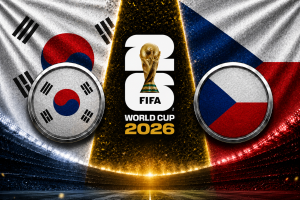South Korea vs Czech Republic FIFA World Cup 2026 match preview