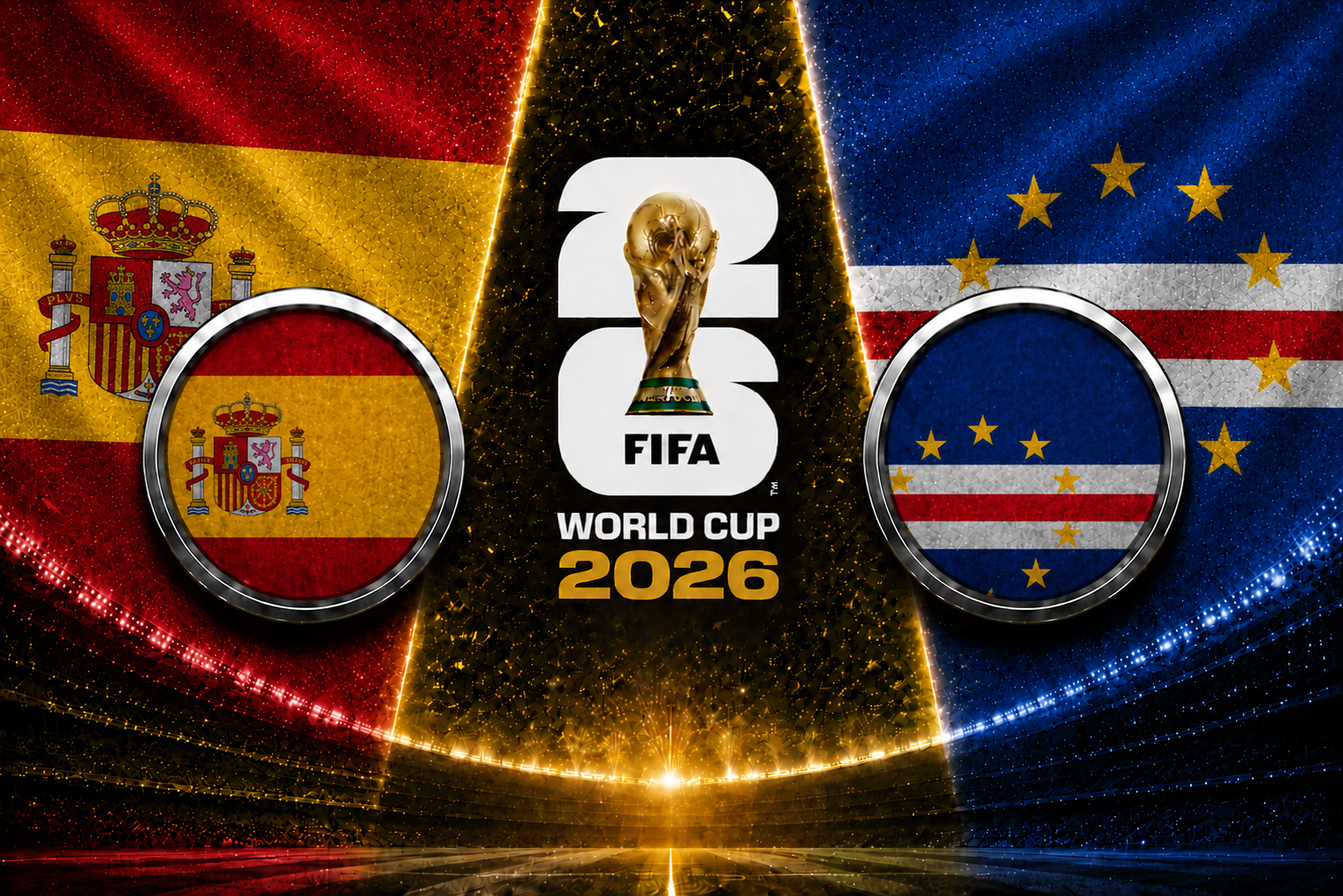 Spain vs Cape Verde FIFA World Cup 2026 preview