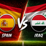 Spain vs Iraq prediction and betting tips for international friendly 2026