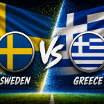 Sweden vs Greece prediction and betting tips for international friendly 2026