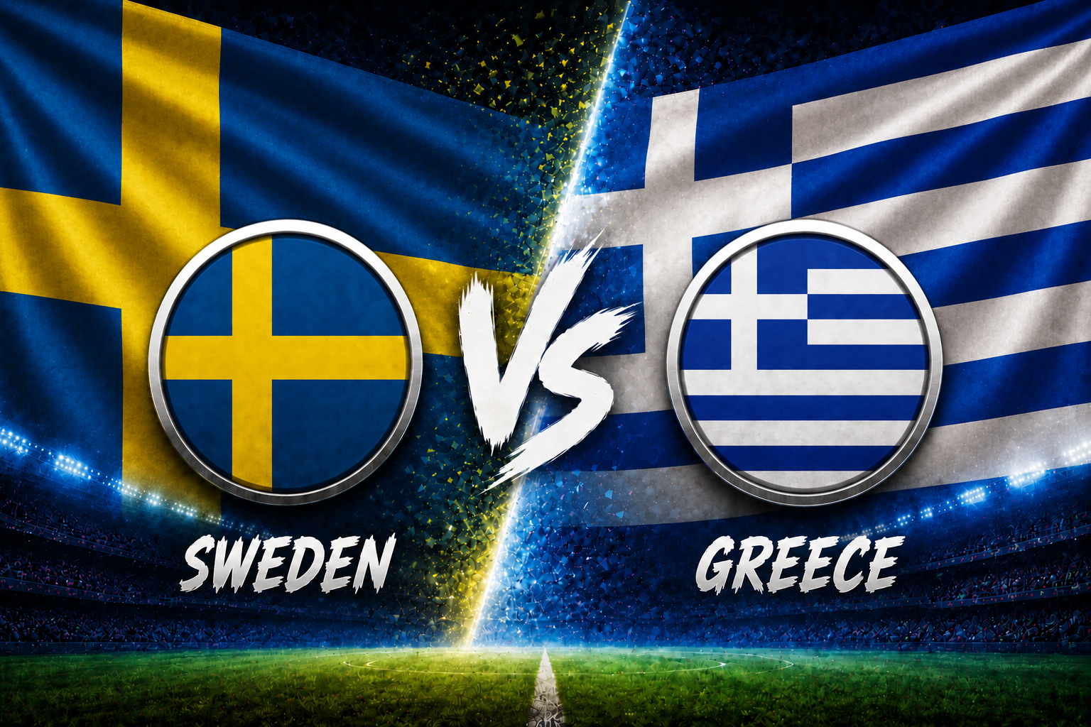 Sweden vs Greece prediction and betting tips for international friendly 2026