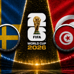 Sweden vs Tunisia FIFA World Cup 2026 preview