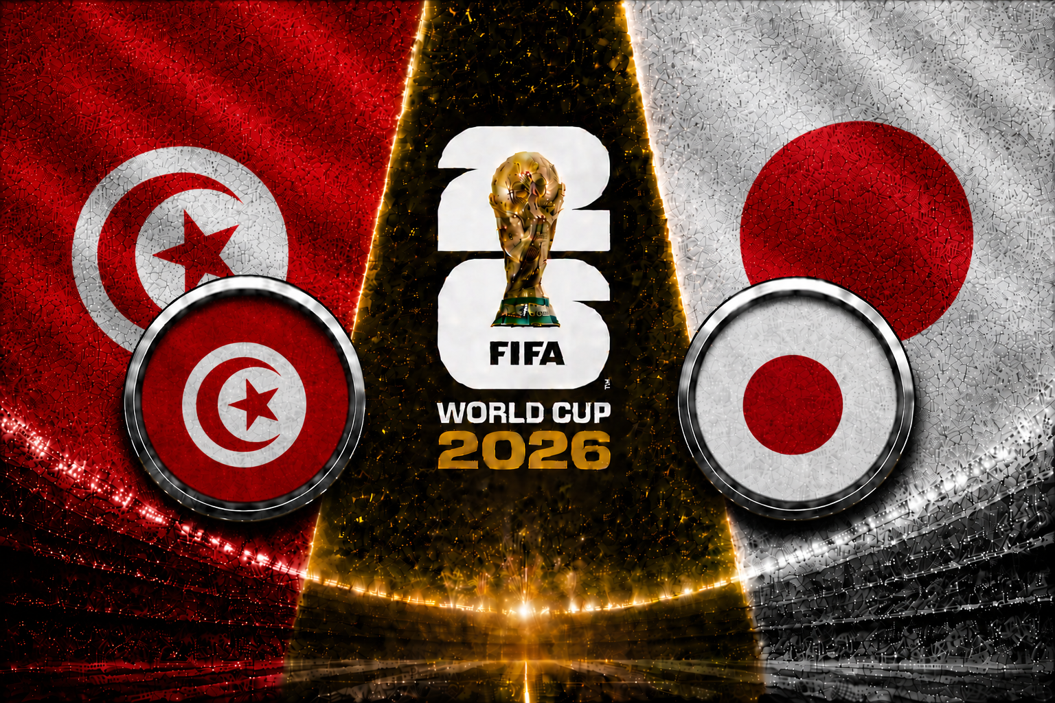 Tunisia vs Japan FIFA World Cup 2026 Group F match preview
