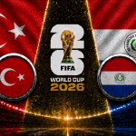 Turkey vs Paraguay FIFA World Cup 2026 Group D match preview