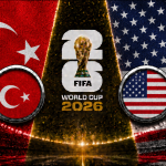 Turkey vs United States FIFA World Cup 2026 Group D match preview featuring Folarin Balogun and Hakan Calhanoglu