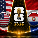 USA vs Paraguay FIFA World Cup 2026 preview