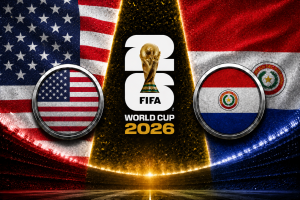 USA vs Paraguay FIFA World Cup 2026 preview