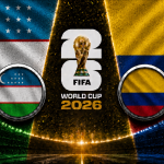 Uzbekistan vs Colombia FIFA World Cup 2026 preview