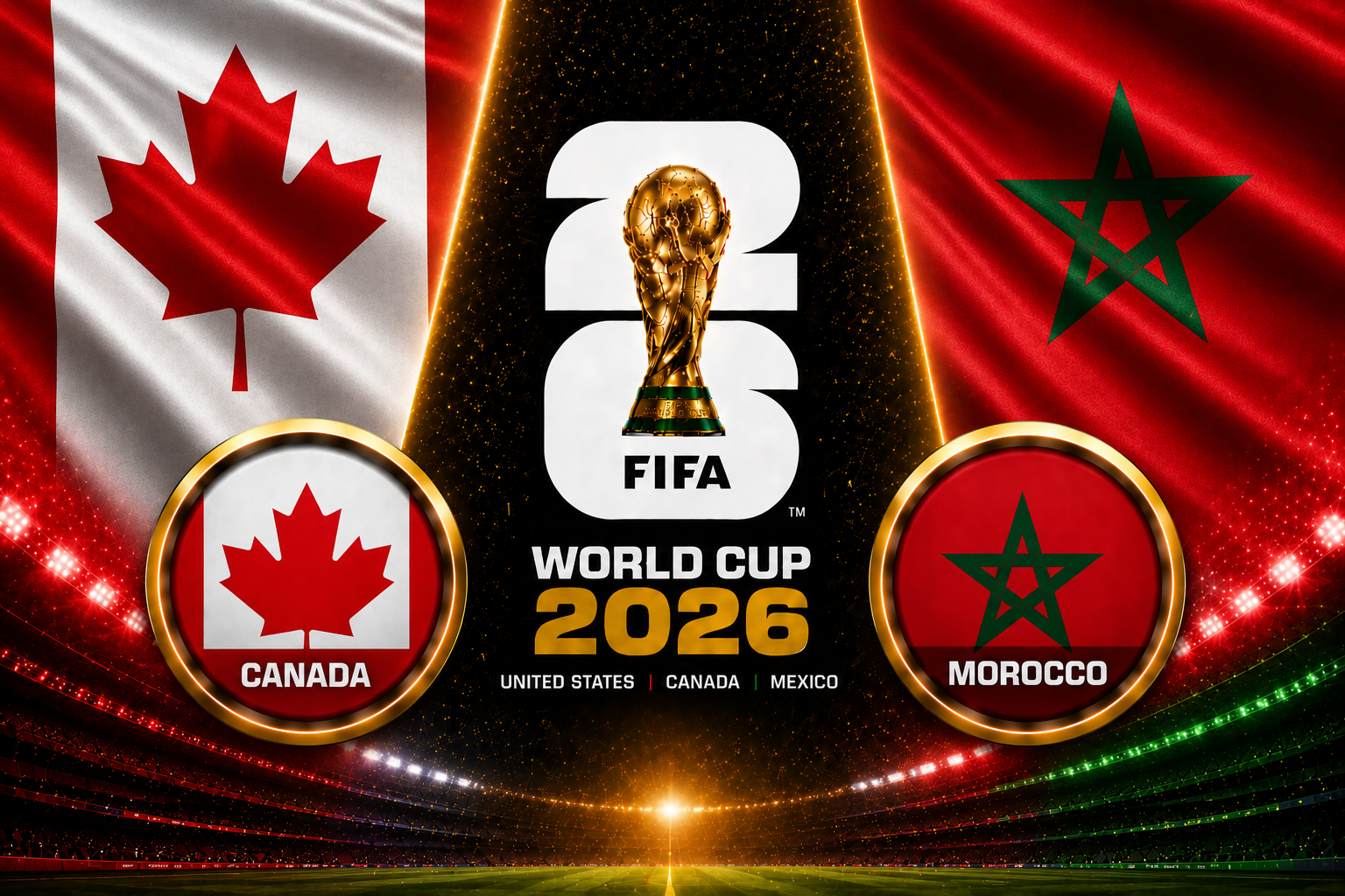Canada vs Morocco prediction, betting tips and FIFA World Cup 2026 Round of 16 preview.