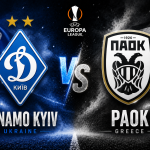 Dynamo Kyiv vs PAOK prediction, betting tips and UEFA Europa League qualifying preview.